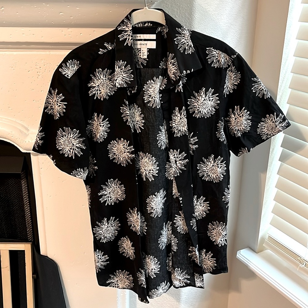 Calibrate men’s shirt